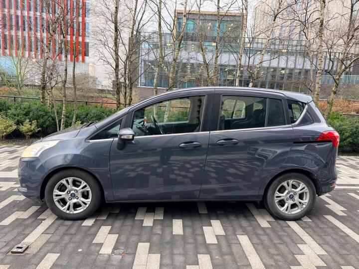 Ford B-Max 1.5 TDCi Zetec Euro 5 5dr