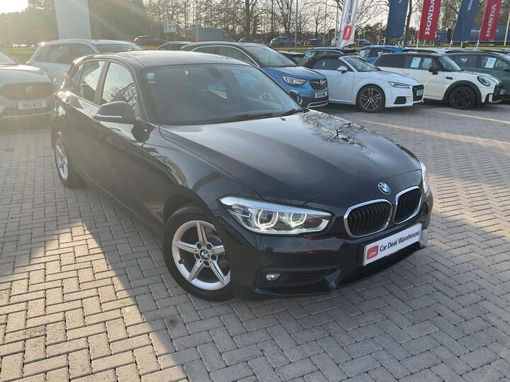 BMW 1 Series 1.5 118i SE Business Auto Euro 6 (s/s) 5dr