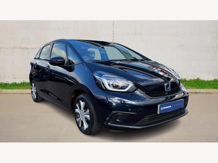 Honda Jazz 1.5 H I-MMD SR ECVT Euro 6 (s/s) 5dr