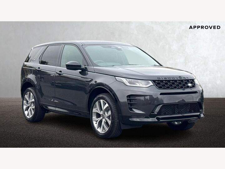 Land Rover DISCOVERY SPORT 1.5 P270e 12.17kWh Dynamic HSE Auto 4WD Euro 6 (s/s) 5dr