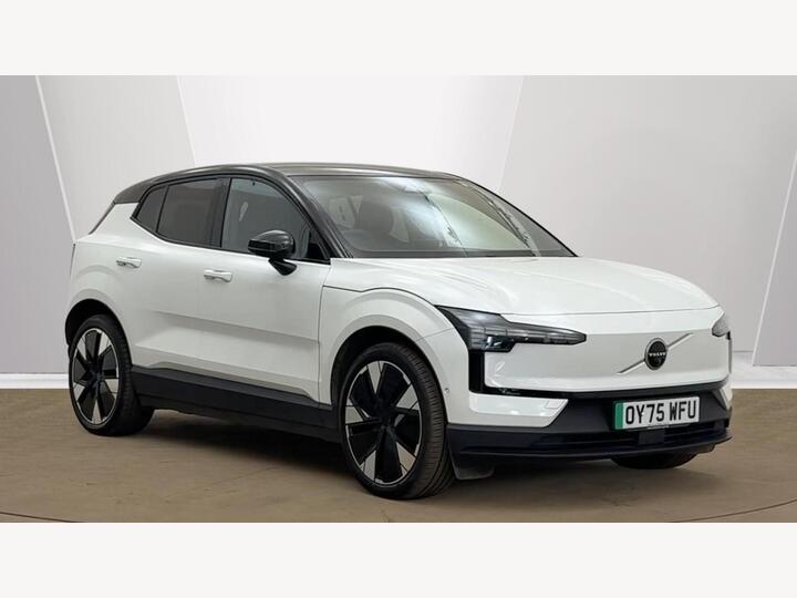 Volvo EX30 Twin Performance 69kWh Ultra Auto AWD 5dr