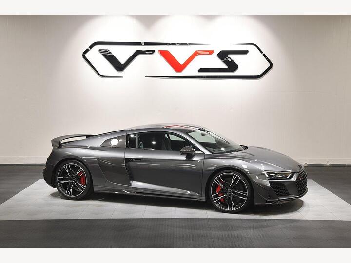 Audi R8 5.2 FSI V10 Performance Edition S Tronic Quattro Euro 6 (s/s) 2dr