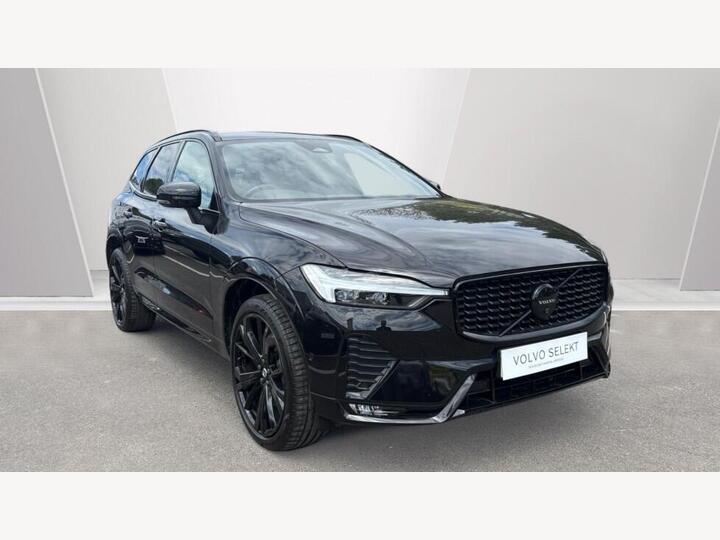 Volvo XC60 2.0 B5 MHEV Plus Black Edition Auto AWD Euro 6 (s/s) 5dr