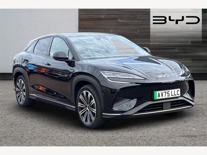 BYD Sealion 7 82.5kWh Design Auto AWD 5dr
