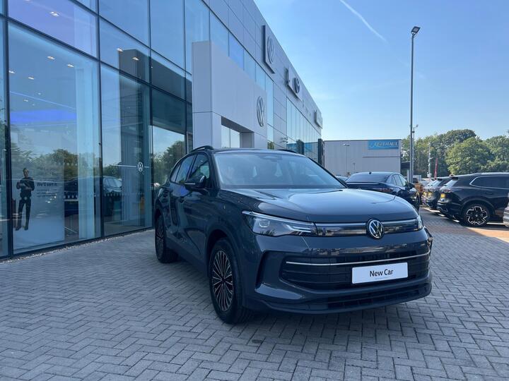 Volkswagen Tiguan 1.5 ETSI MHEV Life DSG Euro 6 (s/s) 5dr