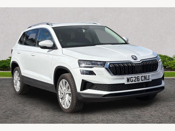 Skoda Karoq 1.0 TSI SE L Edition Euro 6 (s/s) 5dr