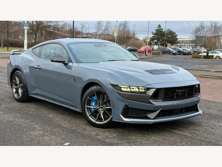 Ford Mustang 5.0 V8 Dark Horse SelShift Euro 6 2dr