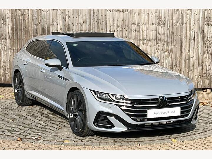 Volkswagen Arteon 2.0 TDI R-Line Shooting Brake DSG 4Motion Euro 6 (s/s) 5dr Volkswagen Arteon 2.0 TDI R-Line Shooting Brake DSG 4Motion Euro 6 (s/s) 5dr