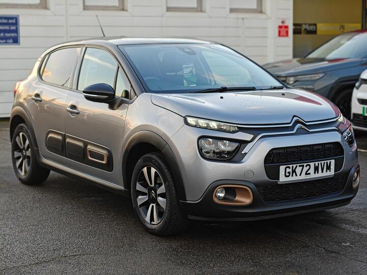 Citroen C3 1.2 PureTech C-Series Edition Euro 6 (s/s) 5dr