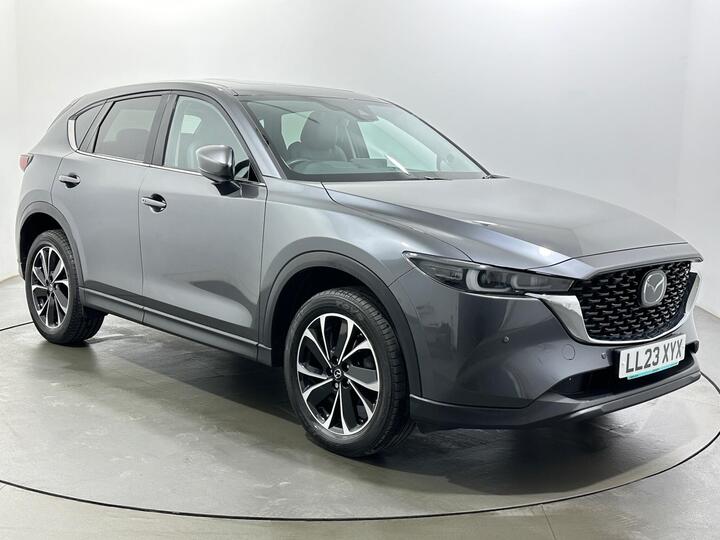 Mazda CX-5 2.0 E-SKYACTIV G MHEV Exclusive-Line Euro 6 (s/s) 5dr