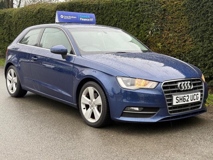Audi A3 2.0 TDI Sport Euro 5 (s/s) 3dr