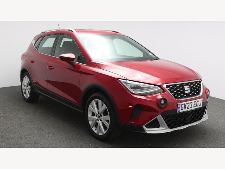 SEAT Arona 1.0 TSI XPERIENCE Euro 6 (s/s) 5dr