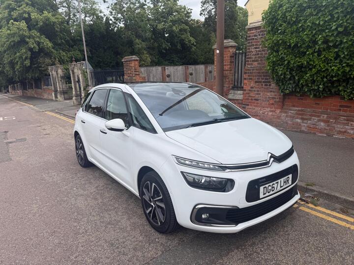 Citroen C4 Picasso 1.2 PureTech Feel EAT6 Euro 6 (s/s) 5dr