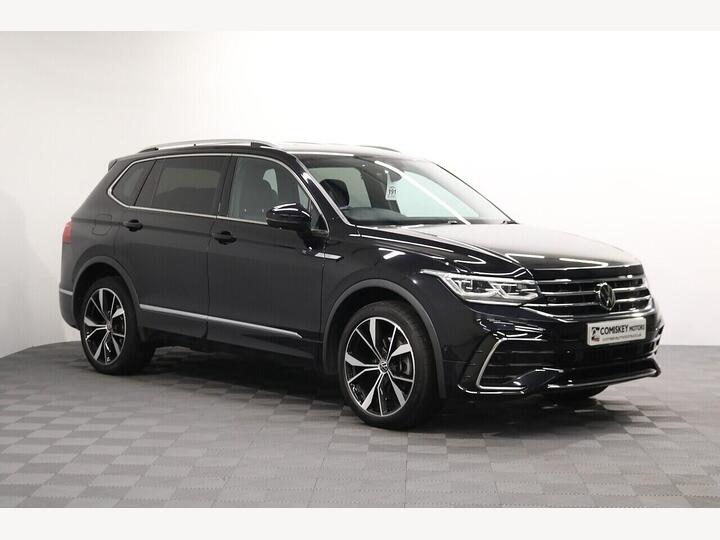 Volkswagen Tiguan Allspace 2.0 TDI R-Line DSG Euro 6 (s/s) 5dr