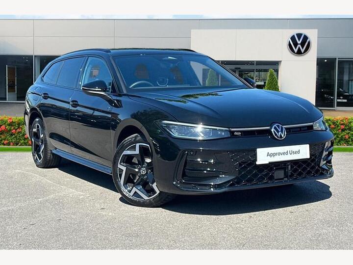 Volkswagen PASSAT 1.5 TSI EHybrid 272 R-Line 5dr DSG