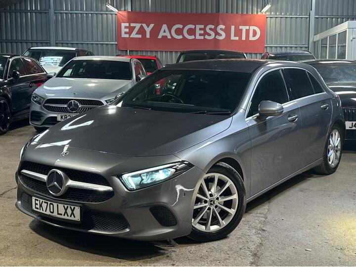 Mercedes-Benz A Class 1.3 A180 Sport (Executive) 7G-DCT Euro 6 (s/s) 5dr