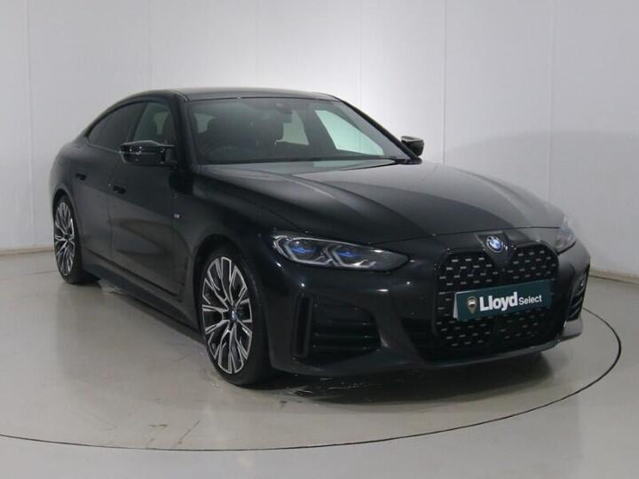 BMW 4 SERIES 3.0 M440i MHT Auto XDrive Euro 6 (s/s) 5dr