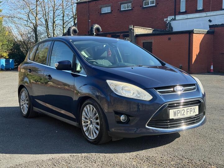 Ford C-MAX 2.0 TDCi Titanium Powershift Euro 5 5dr