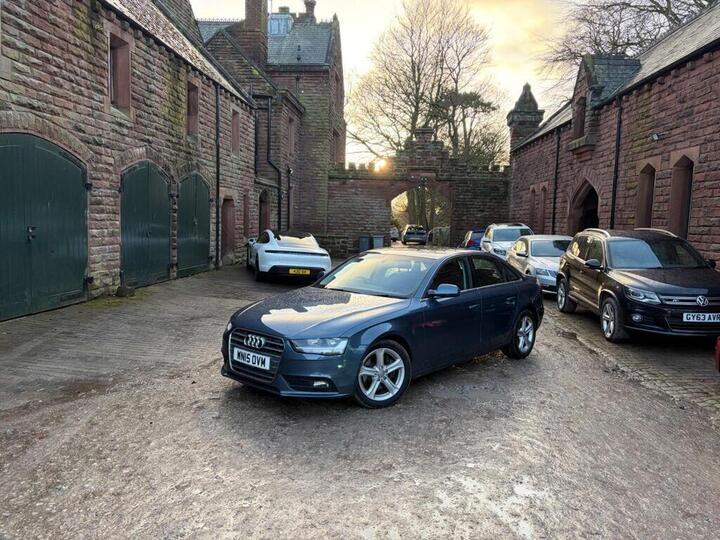 Audi A4 2.0 TDI Ultra SE Technik Euro 6 (s/s) 4dr