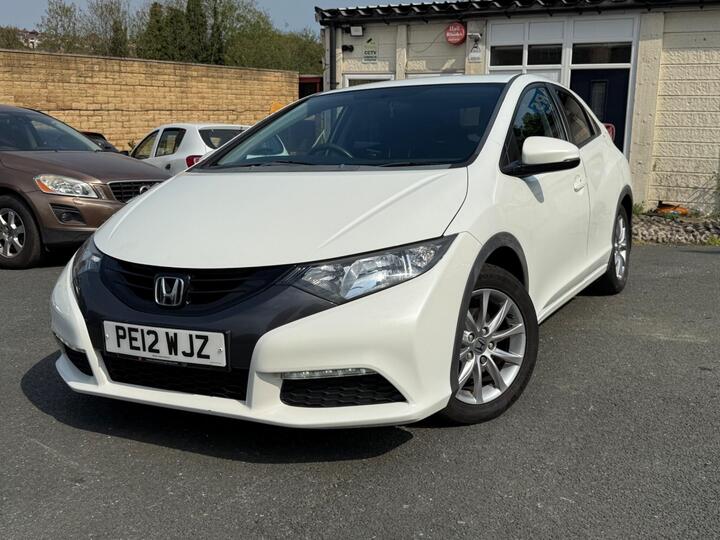 Honda Civic 1.8 I-VTEC SE Euro 5 (s/s) 5dr