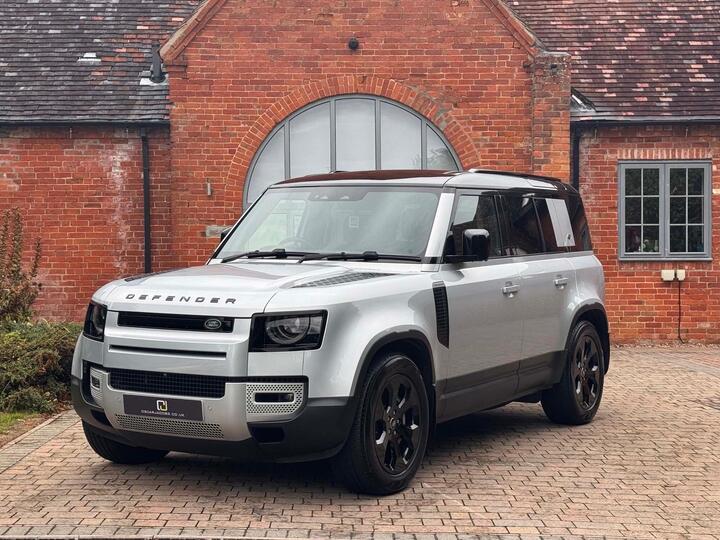 Land Rover Defender 110 3.0 D300 MHEV HSE Auto 4WD Euro 6 (s/s) 5dr