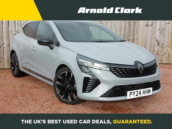 Renault Clio 1.0 TCe Techno Euro 6 (s/s) 5dr