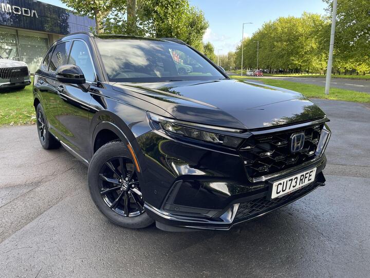 Honda CR-V 2.0 17.7kWh Advance Tech ECVT Euro 6 (s/s) 5dr