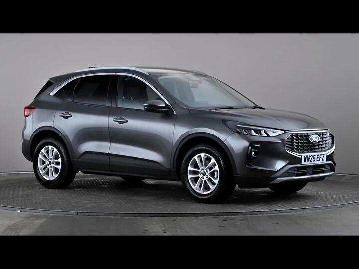 Ford Kuga 1.5T EcoBoost Titanium Euro 6 (s/s) 5dr