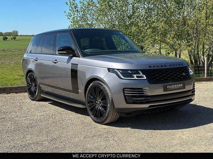 Land Rover Range Rover 3.0 D300 MHEV Westminster Black Auto 4WD Euro 6 (s/s) 5dr