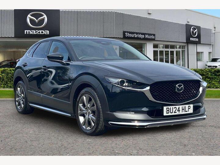 Mazda CX-30 2.0 E-SKYACTIV X MHEV Takumi Euro 6 (s/s) 5dr