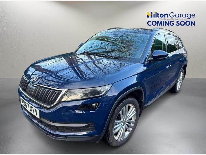 Skoda KODIAQ 2.0 TDI SE L DSG Euro 6 (s/s) 5dr (7 Seat)