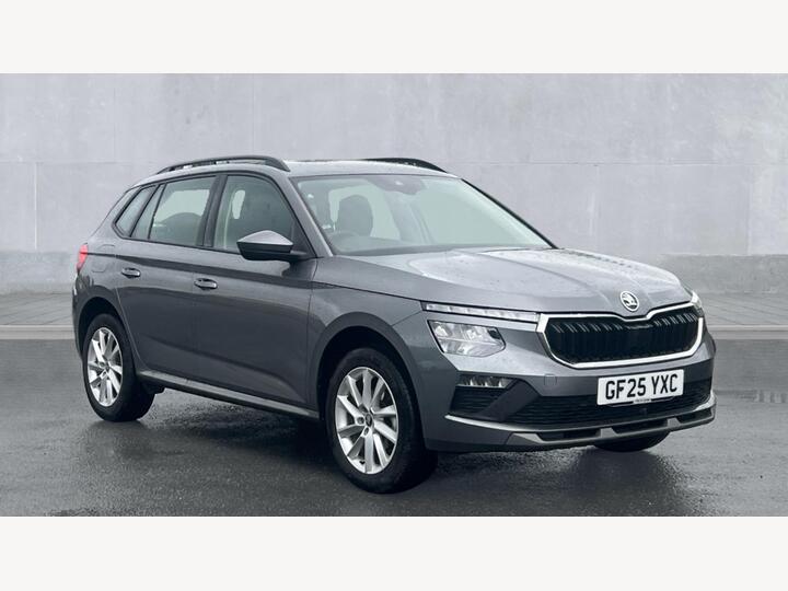 Skoda Kamiq 1.0 TSI SE Edition Euro 6 (s/s) 5dr