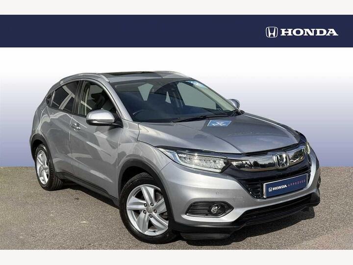Honda HR-V 1.5 I-VTEC EX CVT Euro 6 (s/s) 5dr
