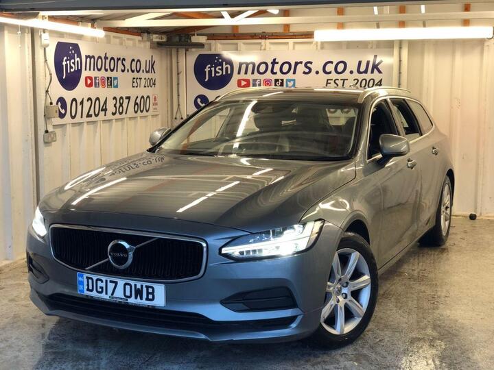 Volvo V90 2.0 D4 Momentum Auto Euro 6 (s/s) 5dr