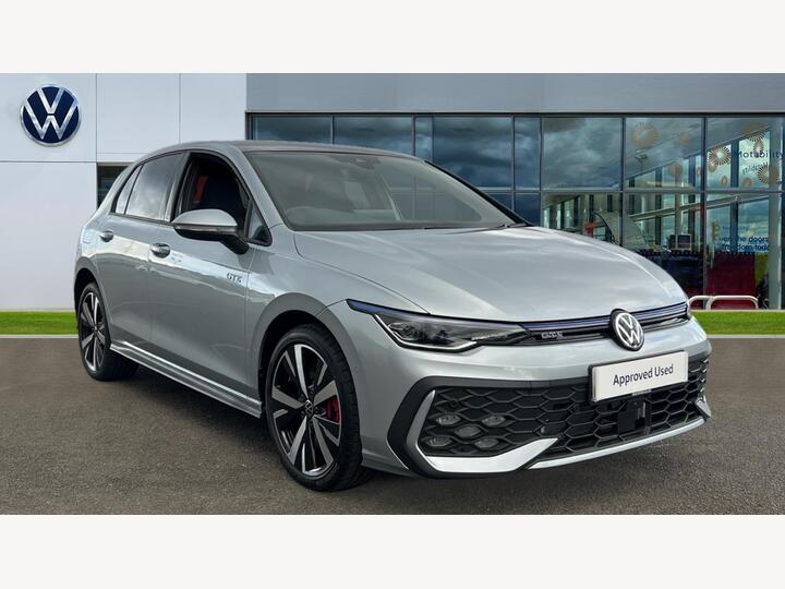 Volkswagen Golf 1.5 TSI EHybrid 19.7kWh GTE DSG Euro 6 (s/s) 5dr