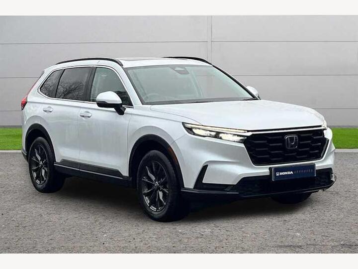 Honda CR-V 2.0 H I-MMD Elegance ECVT 4WD Euro 6 (s/s) 5dr