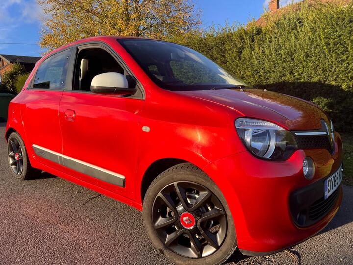 Renault Twingo 0.9 TCe ENERGY Dynamique Euro 6 (s/s) 5dr Renault Twingo 0.9 TCe ENERGY Dynamique Euro 6 (s/s) 5dr