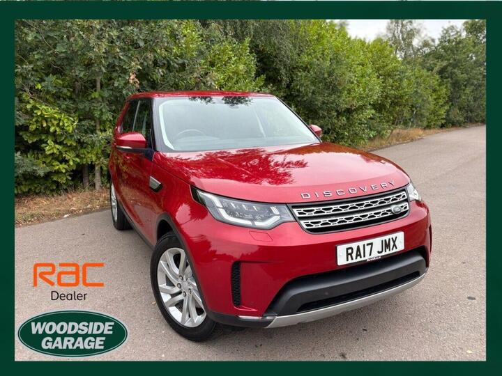 Land Rover DISCOVERY 3.0 TD V6 HSE Auto 4WD Euro 6 (s/s) 5dr