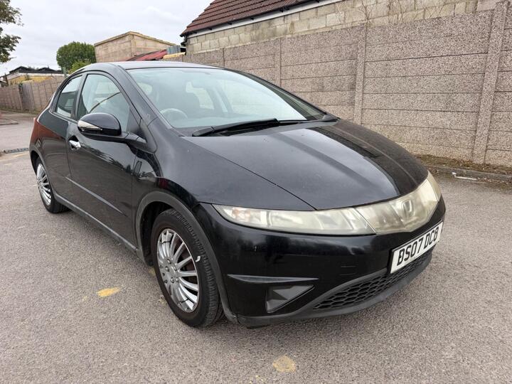 Honda Civic 1.4 I-DSI SE 5dr