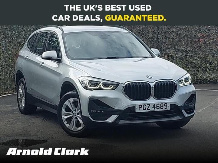 BMW X1 1.5 18i SE SDrive Euro 6 (s/s) 5dr