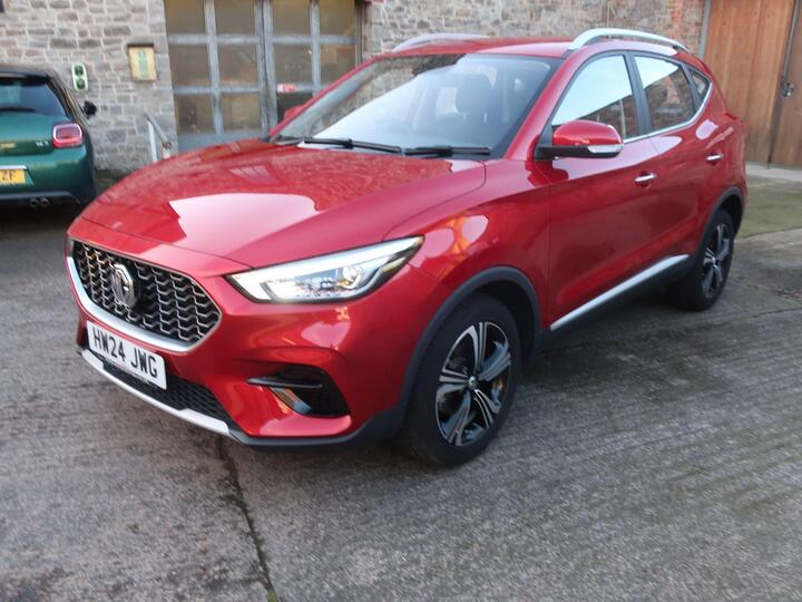 MG MG ZS 1.5 VTi-TECH Excite Euro 6 (s/s) 5dr