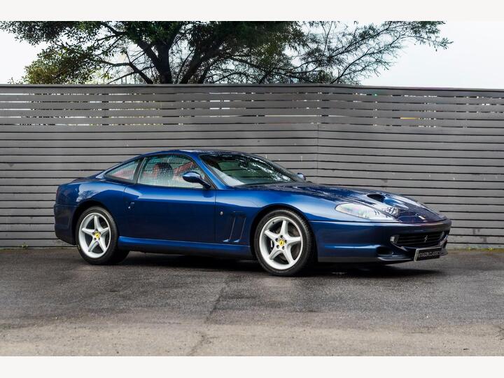 Ferrari 550 5.5 Maranello 2dr