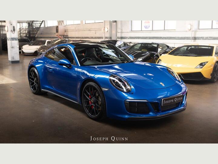 Porsche 911 3.0T 991 Carrera GTS PDK Euro 6 (s/s) 2dr