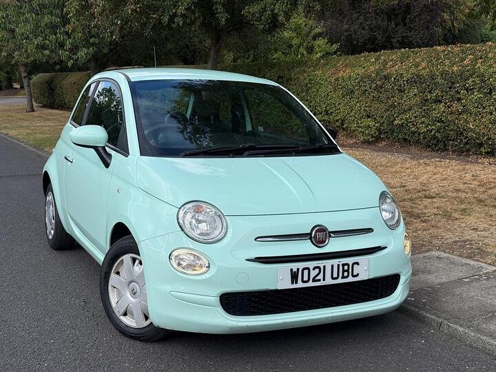 Fiat 500 1.0 MHEV Pop Euro 6 (s/s) 3dr