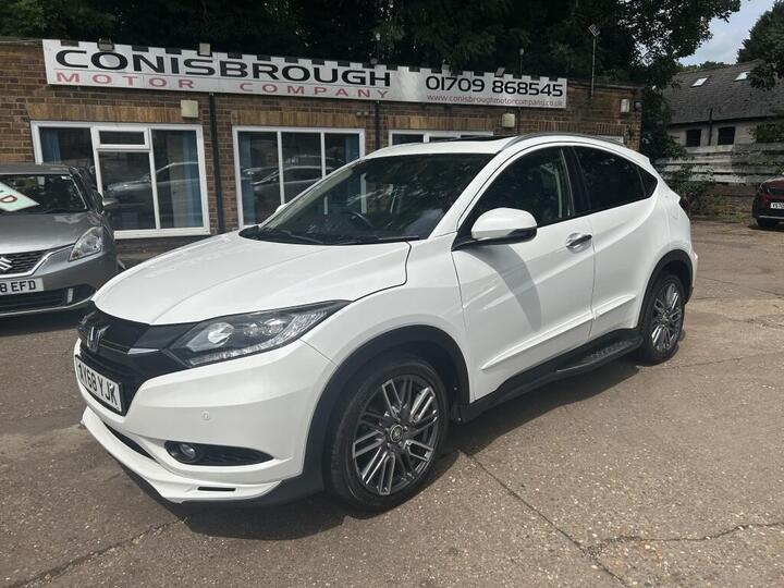 Honda HR-V DIESEL HATCHBACK 1.6 I-DTEC EX Euro 6 (s/s) 5dr