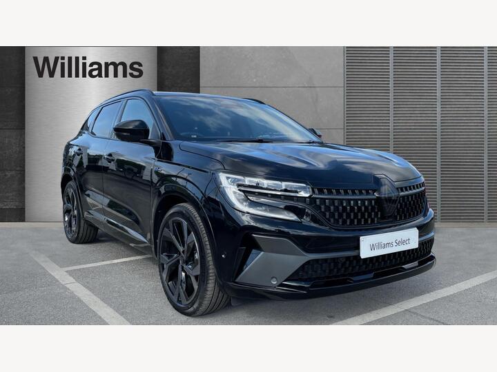 Renault Austral 1.2 E-TECH Iconic Esprit Alpine Auto Euro 6 (s/s) 5dr