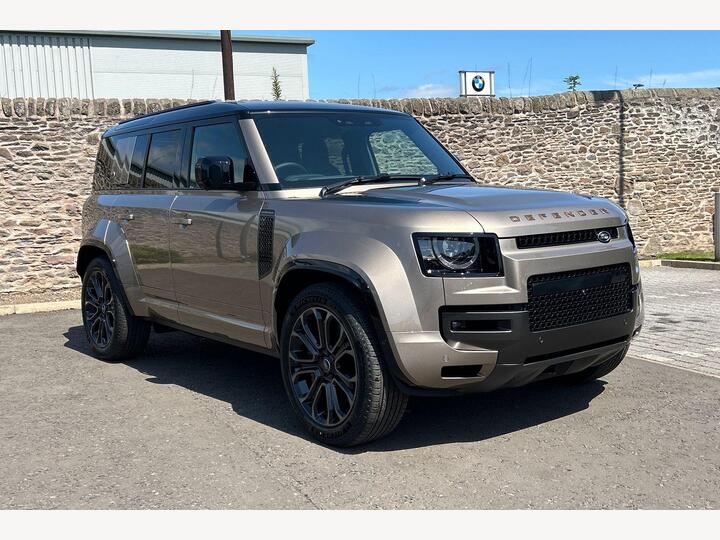 Land Rover Defender 110 4.4 P635 V8 MHEV OCTA Auto 4WD Euro 6 (s/s) 5dr