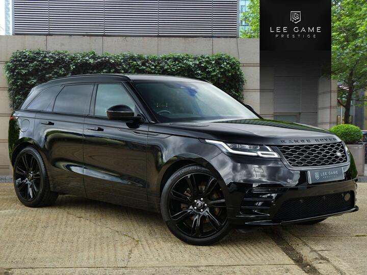 Land Rover RANGE ROVER VELAR 2.0 D200 MHEV Edition Auto 4WD Euro 6 (s/s) 5dr Land Rover RANGE ROVER VELAR 2.0 D200 MHEV Edition Auto 4WD Euro 6 (s/s) 5dr