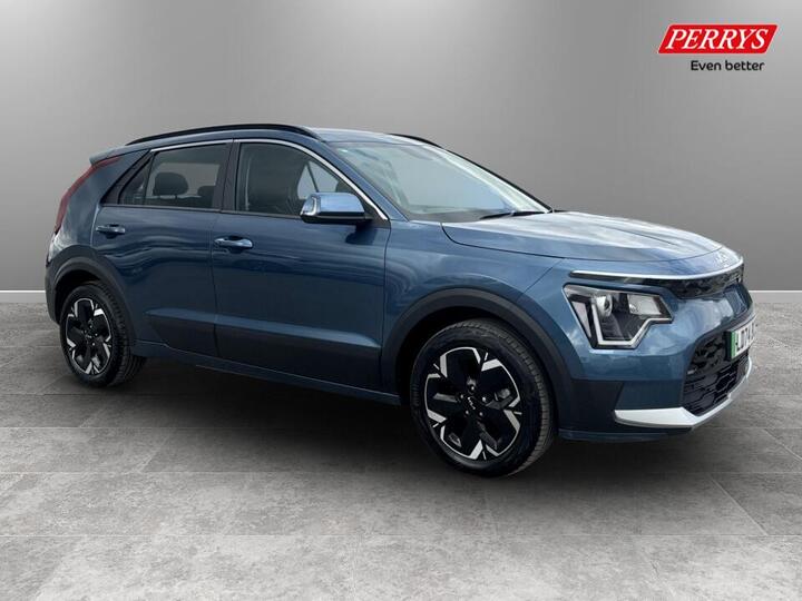 Kia Niro 64.8kWh 2 Auto 5dr