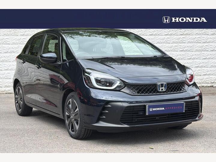 Honda Jazz 1.5 H I-MMD Advance ECVT Euro 6 (s/s) 5dr
